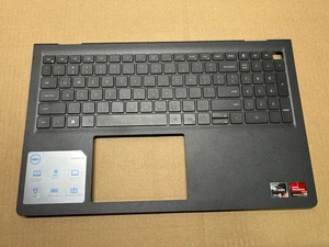 Clavier anglais américain Dell Inspiron 3520 3525 3530 USB-C - repose-poignets 5MD22 05MD22 - Photo 1/4