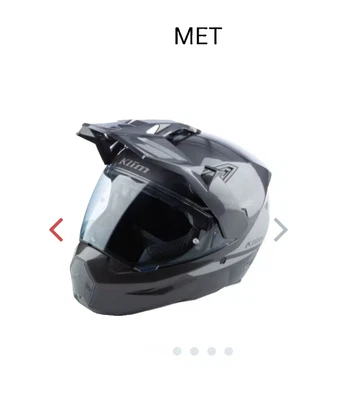 CASCO KLIM X1 ALPHA PARA MOTOS Foto 1 de 4