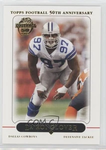 Topps La'Roi Glover #186 2005 - Imagen 1 de 4