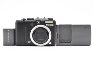 [Near Mint] Canon PowerShot G7 10MP Compact Digital Camera 6x IS – From Japan - Picture 1 of 14