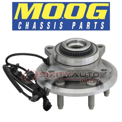MOOG Front Wheel Bearing Hub Assembly for 2011-2014 Lincoln Navigator - xn - Изображение 1 из 4