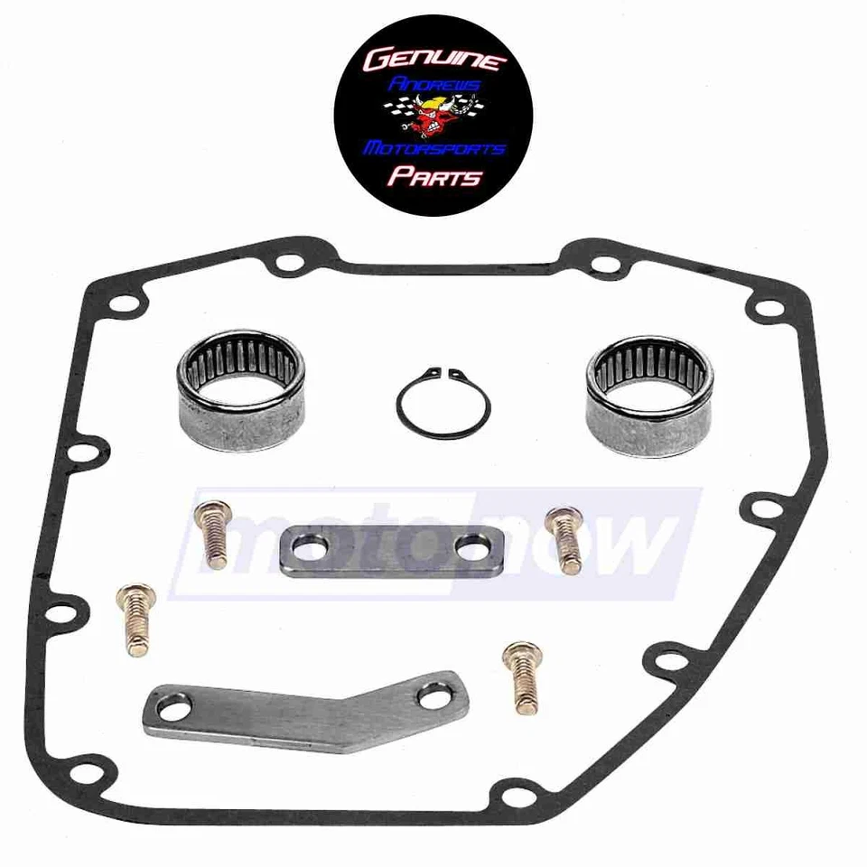 Andrews Gear Drive Installation Kit for 2007-2013 Harley Davidson FLHTC qd - Imagem 1 de 4