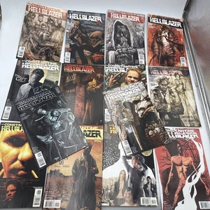 John Constantine Hellblazer 14 Comics Lot #208 + #210-220 + #222 + #234 sehr guter Zustand - Bild 1 von 17
