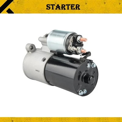 Arranque 6646N para Ford F-150 1999-2003 5,4 L 2005-2008 F-150 5,4 L Expedition Foto 1 de 4