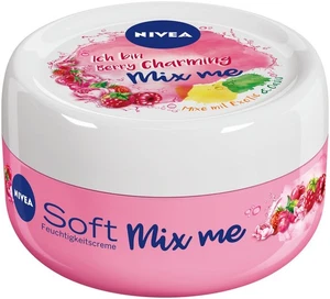 Crema hidratante encantadora Nivea Soft Mix Me Berry 100 ml - Imagen 1 de 1