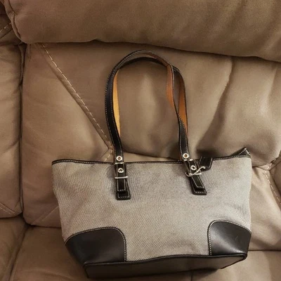 Bolso de Mano Coach Hampton VINTAGE Y2k Foto 1 de 4