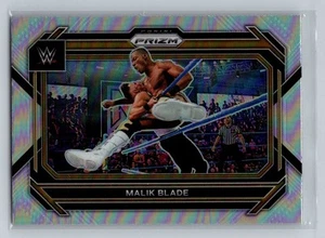 2023 Panini Prizm WWE #45 Malik Blade Hyper - Bild 1 von 2