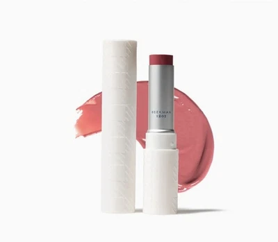 Beekman 1802 FPS 15 Leche de Cabra Crema Labial Tintada Rosy Posy 0.12 OZ Nueva en Caja Foto 1 de 4