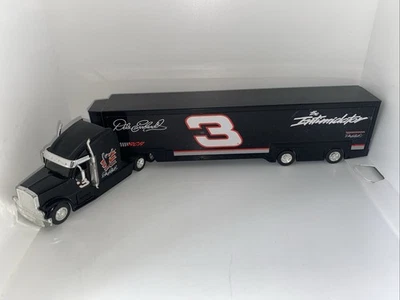 Remolque Dale Earnhardt #3 The Intimidator Semi Nascar RCR Foto 1 de 4