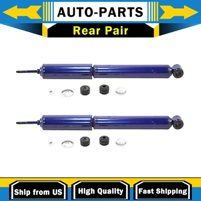 2X Par Amortiguador Trasero Monroe 1992-2000 Mitsubishi Montero-Z054 Foto 1 de 4