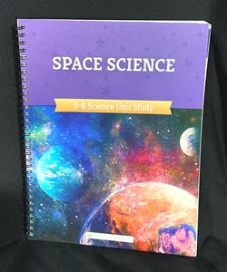 The Good and the Beautiful Space Science 3-8 Unit Study Course Book - Bild 1 von 1