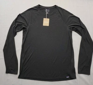 NEW Patagonia Mens Capilene Cool Trail Shirt HEIQ Odor Control Sz Small CapCool - Picture 1 of 10