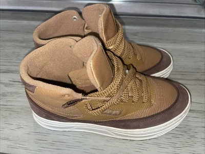 Zapatillas Reebok Club C Geo Mid Marrón Plataforma Mujer Talla 7.5 Nuevas Foto 1 de 4