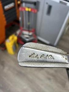 Lady Bel Aire Pro Model Classic Custom Made RH 6 Iron 37” Reg. 4150 - Picture 1 of 3