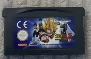 Dragon Ball Z: das Erbe des Goku Ii (Nintendo Game Boy Advance) Nur Modul - Bild 1 von 2