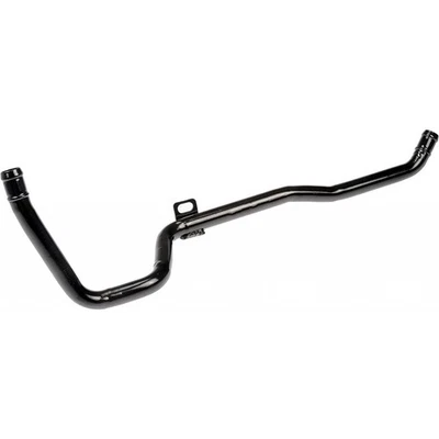 Manguera calefactora motor acero al carbono negro natural para Dodge Ram 2500 2006 07 08 2009 Foto 1 de 4