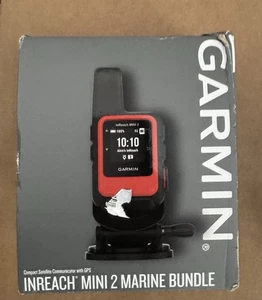 Garmin inReach Mini 2 Marine Bundle - Picture 1 of 4