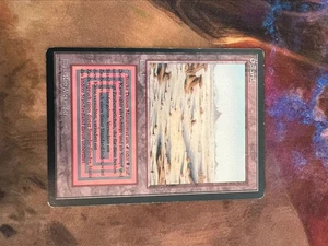 Badlands - German - MP - Foreign Black Border FBB - MTG - Picture 1 of 2