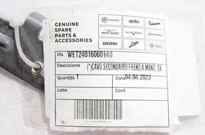 WET240160601A0 - Seil Für Handbremse Links Porter 1500 DS - Bild 1 von 1