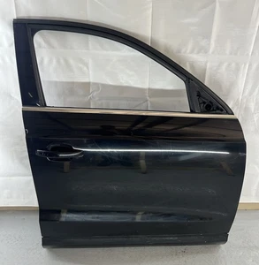 PORTIERA PORTA SPORTELLO ANTERIORE DESTRA DX AUDI Q3 2011-2019 (SENZA VETRO) - Imagen 1 de 24