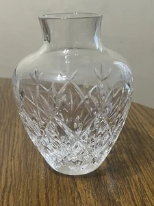 Tiffany & Co Crystal  Vase - Picture 1 of 5