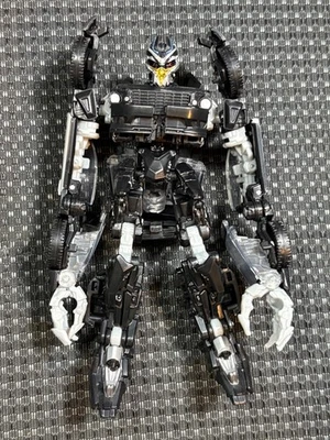 Transformers Studio Series 28 Deluxe Class Barricade LOOSE - Image 1 of 3