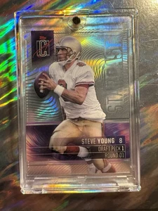 Steve Young 2024 Topps Signature Class - Star Cast Acetate #SC-20 49ers - Picture 1 of 2