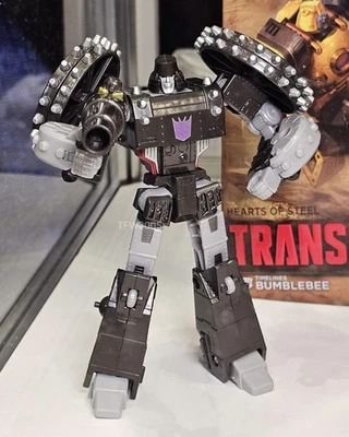 Transformers Timelines Hearts Of Steel Megatron Figure  - Image 1 of 4