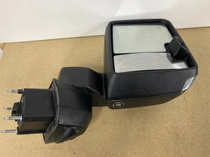 Espejo retrovisor puerta remolque señal derecha Silverado GMC Sierra 2500HD 2024-25 cámara OEM - Imagen 1 de 10