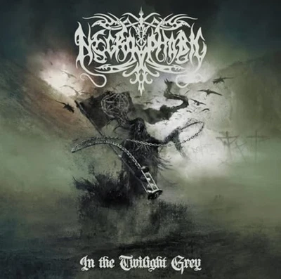 Necrophobic IN THE TWILIGHT GRAY Music CD Free Shipping with Tracking# New Japan Foto 1 de 3