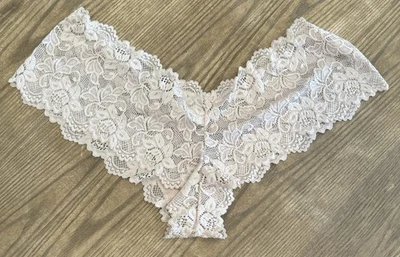 Frederick's of Hollywood Talla 2XL Jessica Bragas Ropa Interior Desnuda A0120 Foto 1 de 4