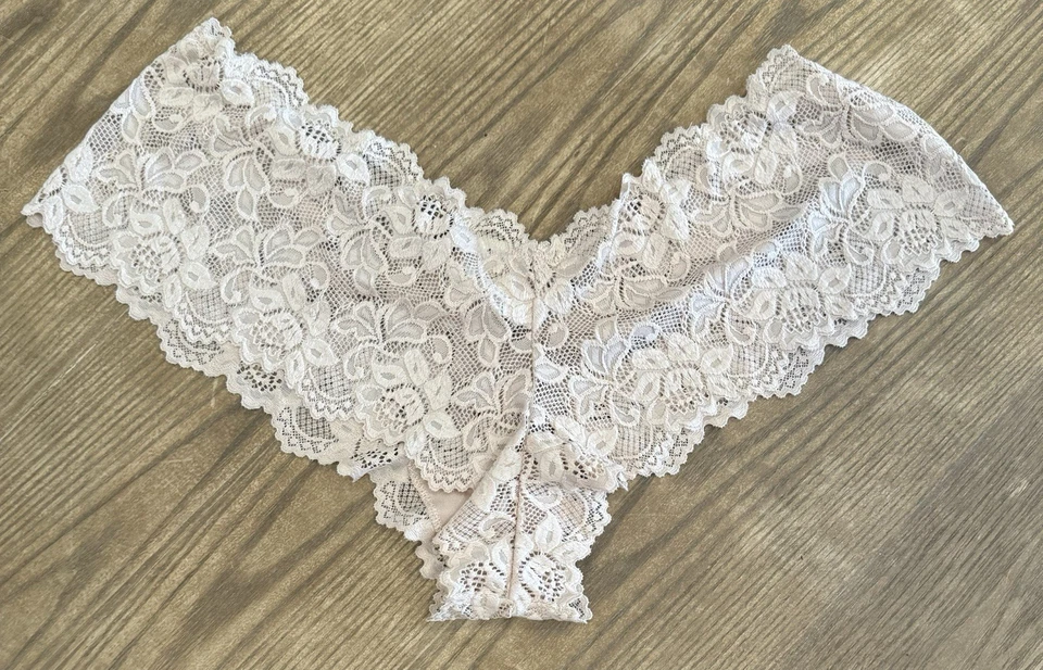 Frederick's of Hollywood Talla 2XL Jessica Bragas Ropa Interior Desnuda A0120 Foto 1 de 4