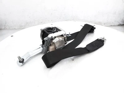 Cinto de segurança Acura Ilx dianteiro passageiro lateral direito 2013-2022 preto 04814-Tx6-A10zb - Imagem 1 de 4