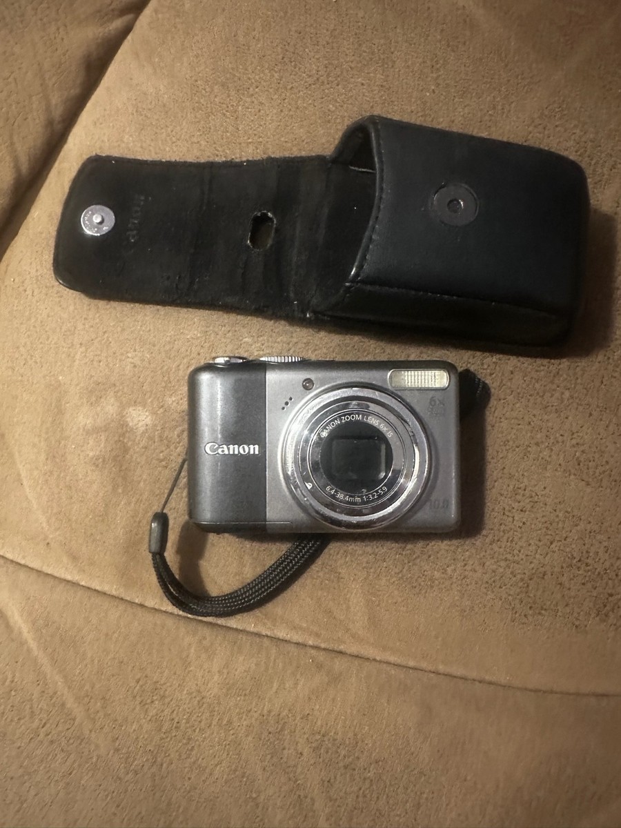 Canon Powershot A2000 Is Indiana Digital Cameras for sale | eBay