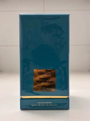 Tom Ford NEROLI PORTOFINO Eau De Parfum EDP - Large Size 8.4 Oz. / 250mL SEALED - Image 1 of 4