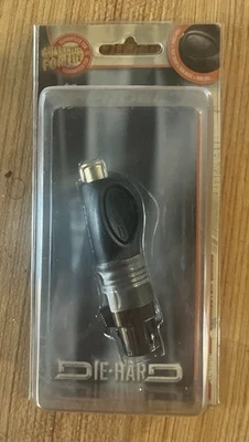 Proel DHMA520 模具硬 XLR 母头转 RCA 母头连接器  — 第 1/2 张图片