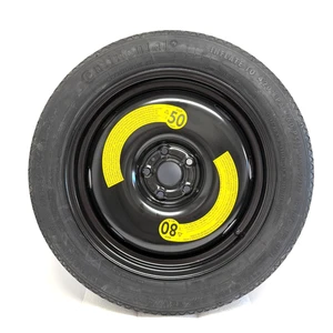 📌 2015 - 2018 AUDI Q3 Q3 QUATTRO SPACE SAVING SPARE WHEEL/TIRE 5N0601027E OEM - Picture 1 of 16