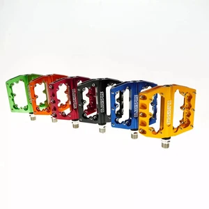 Blackspire SUB420 Bicicleta MTB Pedales 9/16" Completo CNC Aleación BMX Pedal 6 Colores - Imagen 1 de 7