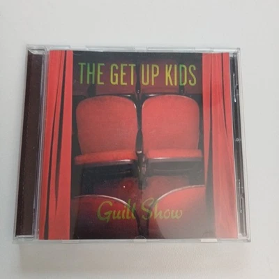 Cd / the Get Up Kids - Guilt Show / Vagrant Records 2004 - Bild 1 von 4