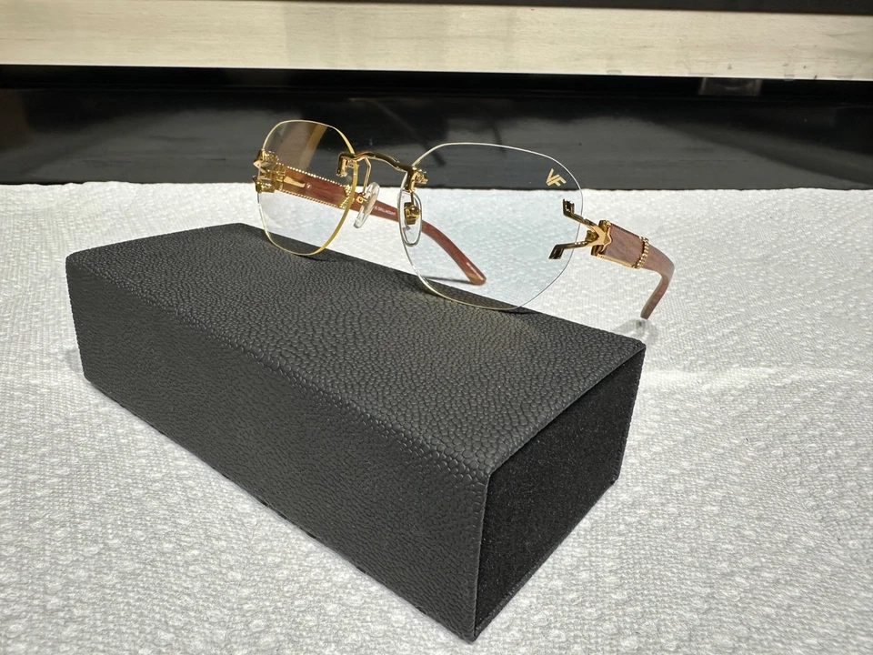 vintage frames company sunglasses - Image 1 of 4