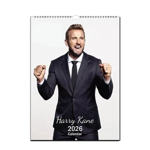 Harry Kane Vollfoto 2022/23 Kalender personalisiert - Bild 1 von 2