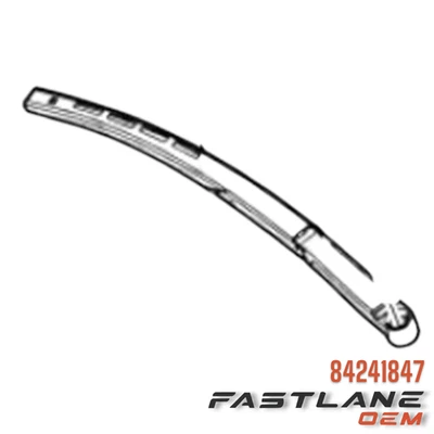 2010-2017 CHEVROLET EQUINOX MÓDULO DE SISTEMA DE LIMPADOR DE PARA-BRISA NOVO FABRICANTE DE EQUIPAMENTO ORIGINAL 84241847 - Imagem 1 de 4