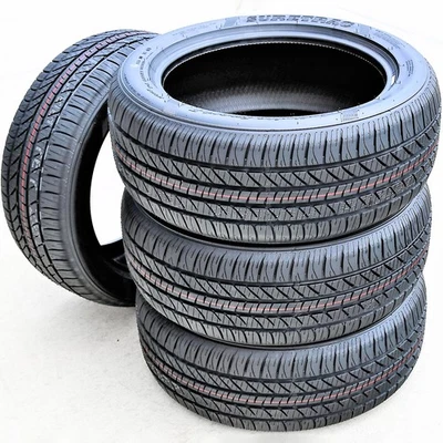 4 Tires Suretrac Infinite Sport 7 255/35R20 ZR 93W AS A/S High Performance Foto 1 de 4