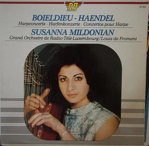 Georg Friedrich Händel / Harpconcerts / Harfenkonzerte / Concertos Pour Harp… - Bild 1 von 2