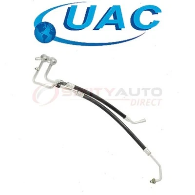 UAC AC Manifold Hose Assembly for 1996-1997 Dodge Ram 2500 5.2L 5.9L V8 - me Foto 1 de 4