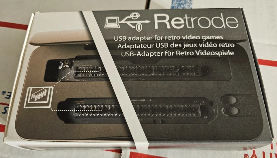 Retrode 2 SNES / Genesis Carrito Lector, Volquete y Ahorre Copia de Seguridad ¡¡PROBADO Y FUNCIONA!!! Foto 1 de 2