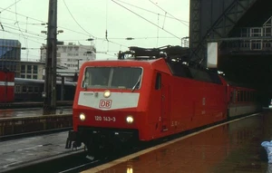 Originaldia 120 143, Köln Hbf, 01.10.1995 - Picture 1 of 1
