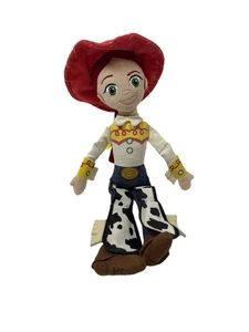 Disney Pixar Toy Story 17 Zoll Jessie Plüschtier Kuscheltier Cowgirl Puppe Andy - Bild 1 von 5