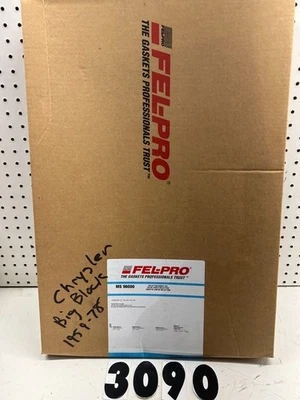 Valley Pan Gasket Set Fel-Pro MS 96000 - Image 1 of 2