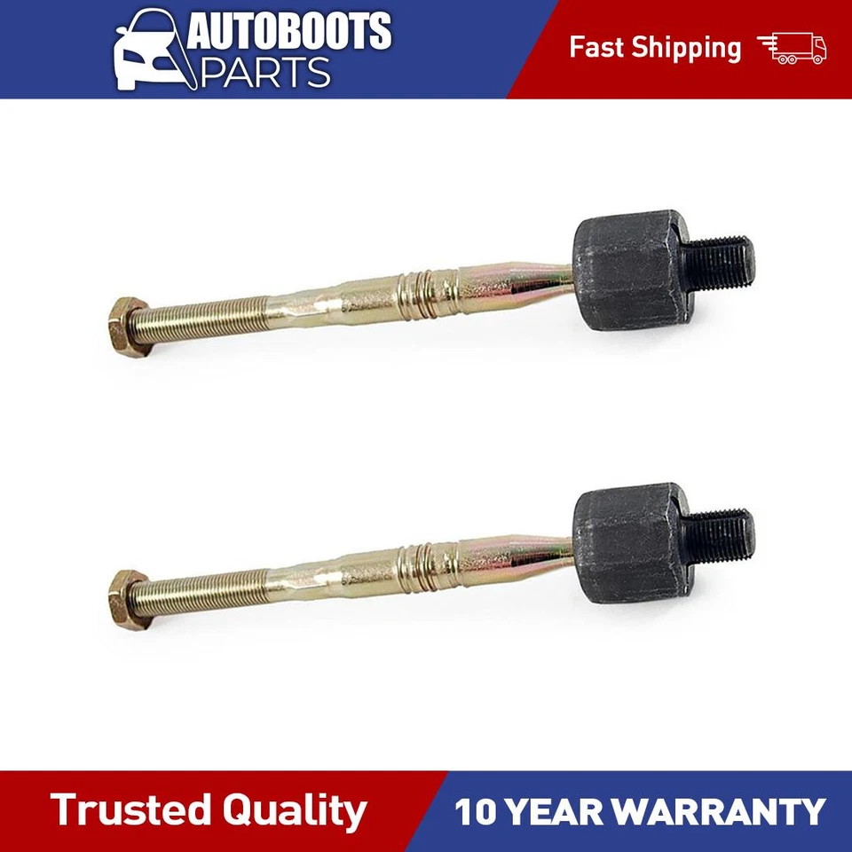 Extremidade da haste de amarração de direção interna dianteira para 2000-2006 BMW X5 - Imagem 1 de 2